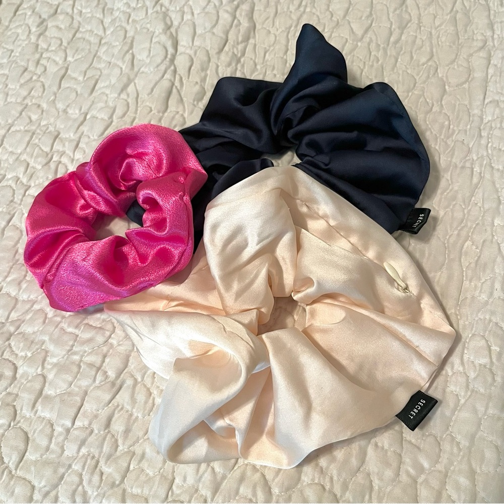 Hair tie accessories